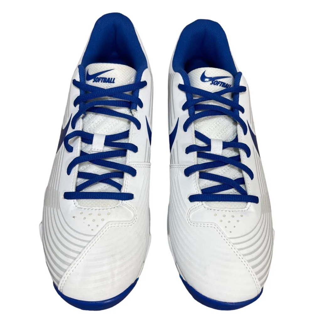 ⚡️SOLD⚡️Nike Hyperdiamond 3 Keystone Softball Cleat Shoes Women’s Size 10.5 - Picture 4 of 16